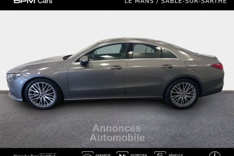 Mercedes CLA 200 d 150ch Business Line 8G-DCT - <small></small> 31.490 € <small>TTC</small> - #2