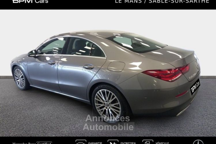 Mercedes CLA 200 d 150ch Business Line 8G-DCT - <small></small> 31.490 € <small>TTC</small> - #3