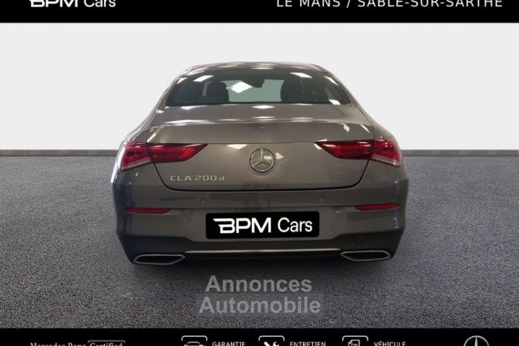 Mercedes CLA 200 d 150ch Business Line 8G-DCT - <small></small> 31.490 € <small>TTC</small> - #4