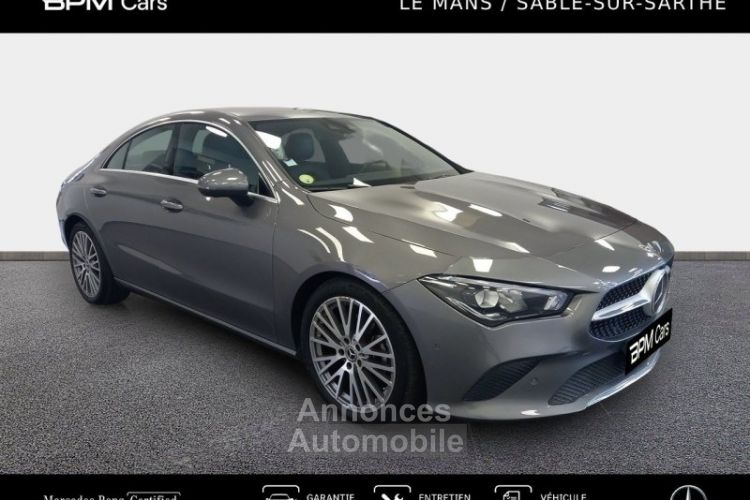 Mercedes CLA 200 d 150ch Business Line 8G-DCT - <small></small> 31.490 € <small>TTC</small> - #6