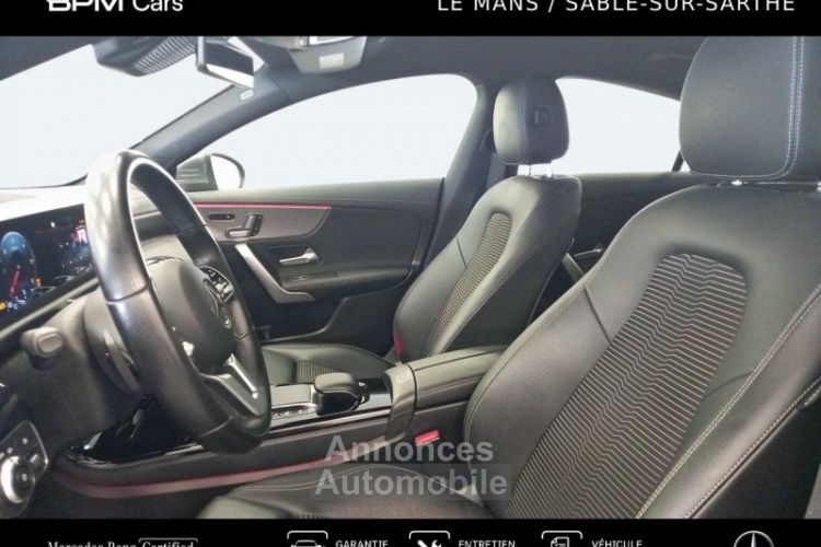 Mercedes CLA 200 d 150ch Business Line 8G-DCT - <small></small> 31.490 € <small>TTC</small> - #8