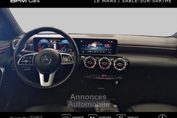 Mercedes CLA 200 d 150ch Business Line 8G-DCT - <small></small> 31.490 € <small>TTC</small> - #10