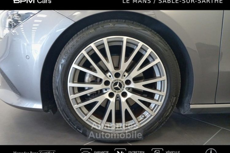 Mercedes CLA 200 d 150ch Business Line 8G-DCT - <small></small> 31.490 € <small>TTC</small> - #12