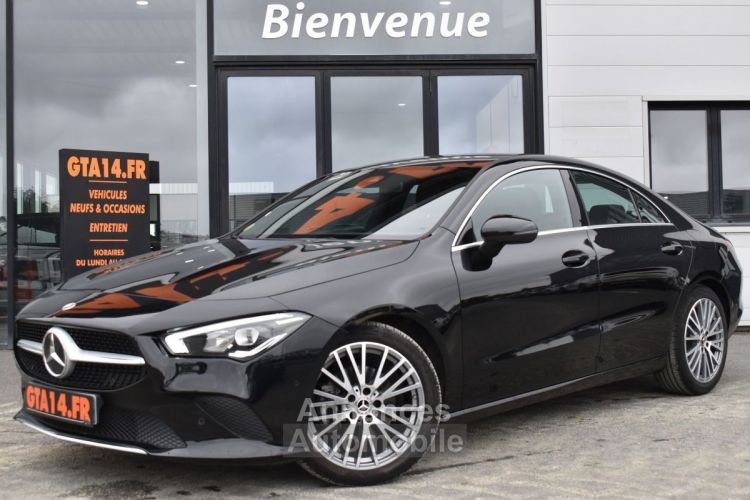 Mercedes CLA 200 D 150CH BUSINESS LINE 8G-DCT - <small></small> 33.490 € <small>TTC</small> - #1