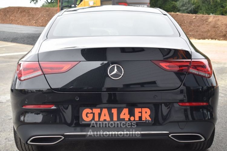 Mercedes CLA 200 D 150CH BUSINESS LINE 8G-DCT - <small></small> 33.490 € <small>TTC</small> - #18