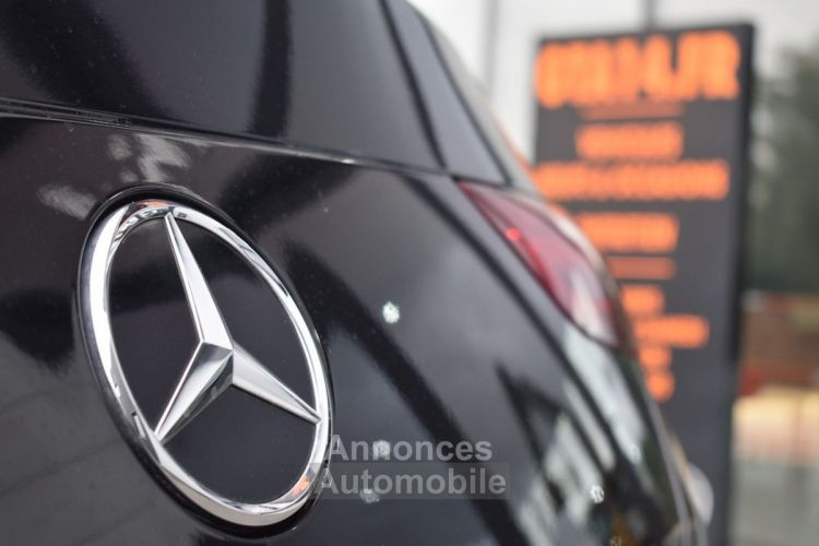 Mercedes CLA 200 D 150CH BUSINESS LINE 8G-DCT - <small></small> 33.490 € <small>TTC</small> - #19