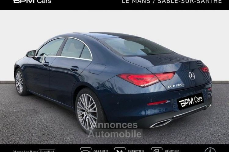 Mercedes CLA 200 d 150ch Business Line 8G-DCT 8cv - <small></small> 28.850 € <small>TTC</small> - #3