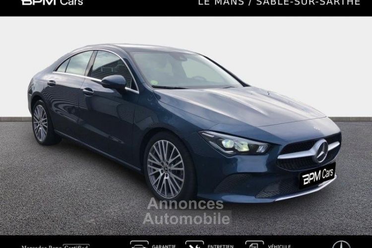 Mercedes CLA 200 d 150ch Business Line 8G-DCT 8cv - <small></small> 28.850 € <small>TTC</small> - #6