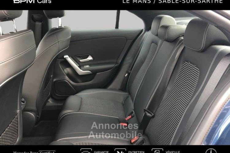 Mercedes CLA 200 d 150ch Business Line 8G-DCT 8cv - <small></small> 28.850 € <small>TTC</small> - #9