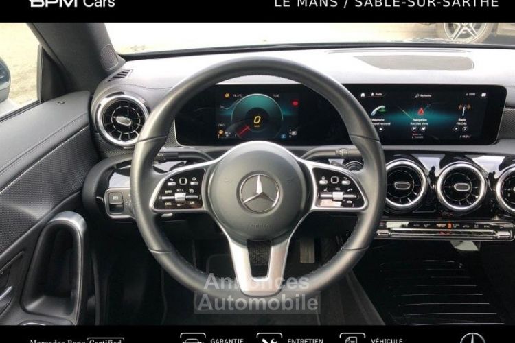 Mercedes CLA 200 d 150ch Business Line 8G-DCT 8cv - <small></small> 28.850 € <small>TTC</small> - #11