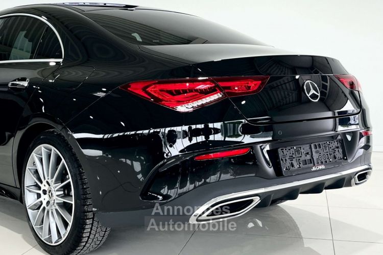 Mercedes CLA 200 d 18.000KM TVA AUTO PACK AMG CARPLAY LED M-BUX - <small></small> 39.990 € <small>TTC</small> - #5