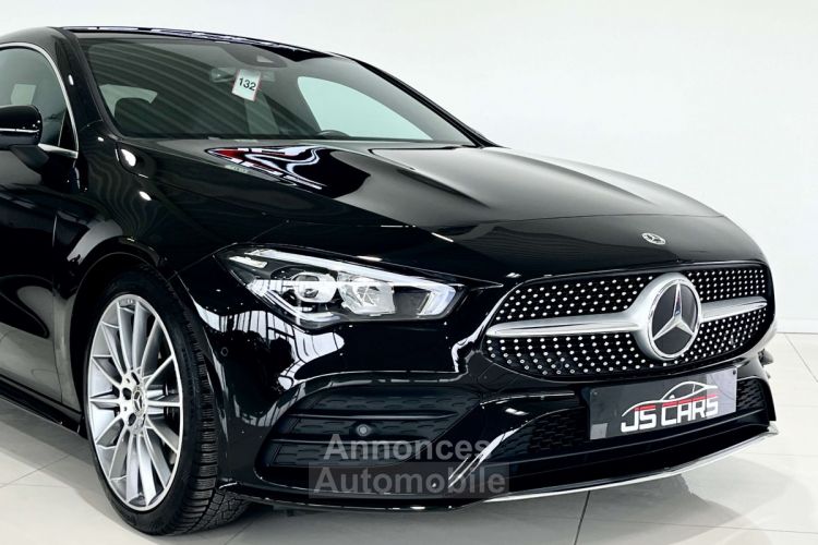 Mercedes CLA 200 d 18.000KM TVA AUTO PACK AMG CARPLAY LED M-BUX - <small></small> 39.990 € <small>TTC</small> - #8