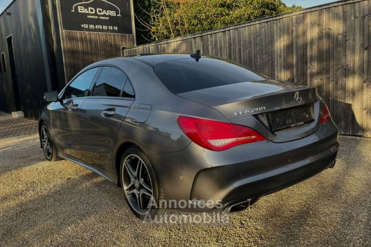 Mercedes CLA 200 d 1steHAND AMG-LINE BI-XENON-LED-PDC-18-NAVI - <small></small> 15.990 € <small>TTC</small> - #2