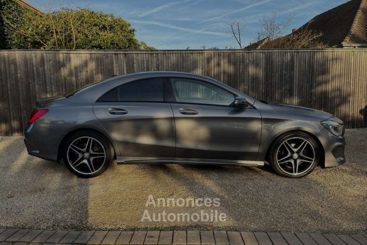 Mercedes CLA 200 d 1steHAND AMG-LINE BI-XENON-LED-PDC-18-NAVI - <small></small> 15.990 € <small>TTC</small> - #6