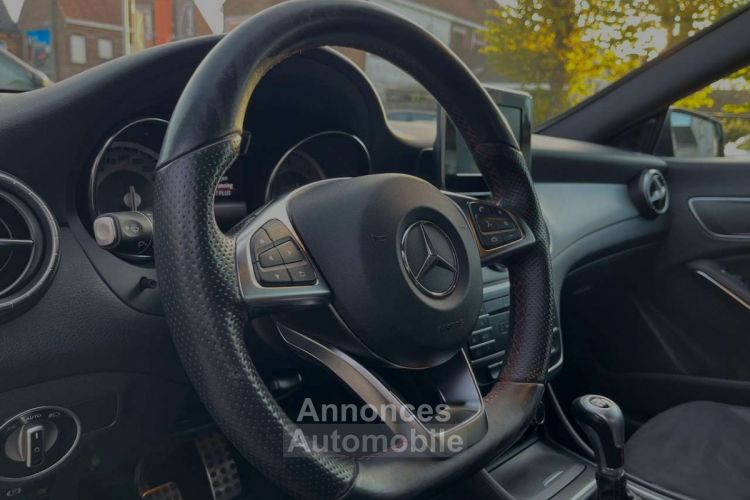 Mercedes CLA 200 d 1steHAND AMG-LINE BI-XENON-LED-PDC-18-NAVI - <small></small> 15.990 € <small>TTC</small> - #12