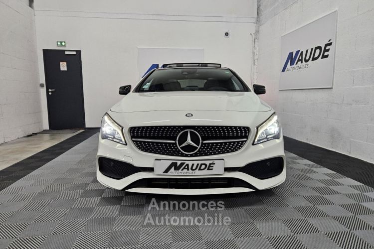 Mercedes CLA 200 d 2.2 136 CH 7G-DCT Fascination AMG - <small></small> 18.990 € <small>TTC</small> - #2