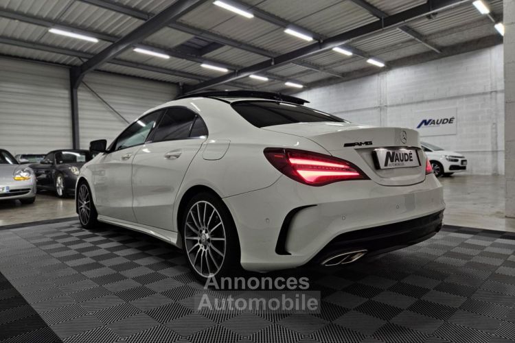 Mercedes CLA 200 d 2.2 136 CH 7G-DCT Fascination AMG - <small></small> 18.990 € <small>TTC</small> - #5