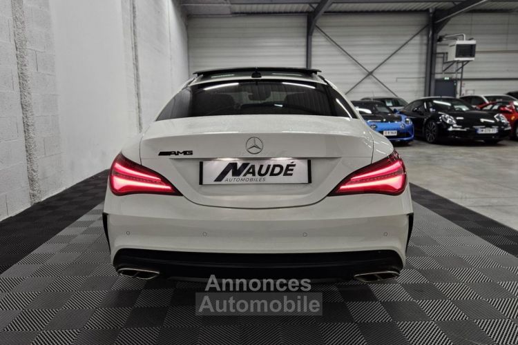 Mercedes CLA 200 d 2.2 136 CH 7G-DCT Fascination AMG - <small></small> 18.990 € <small>TTC</small> - #6