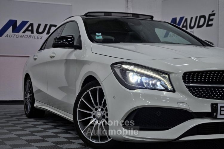 Mercedes CLA 200 d 2.2 136 CH 7G-DCT Fascination AMG - <small></small> 18.990 € <small>TTC</small> - #19