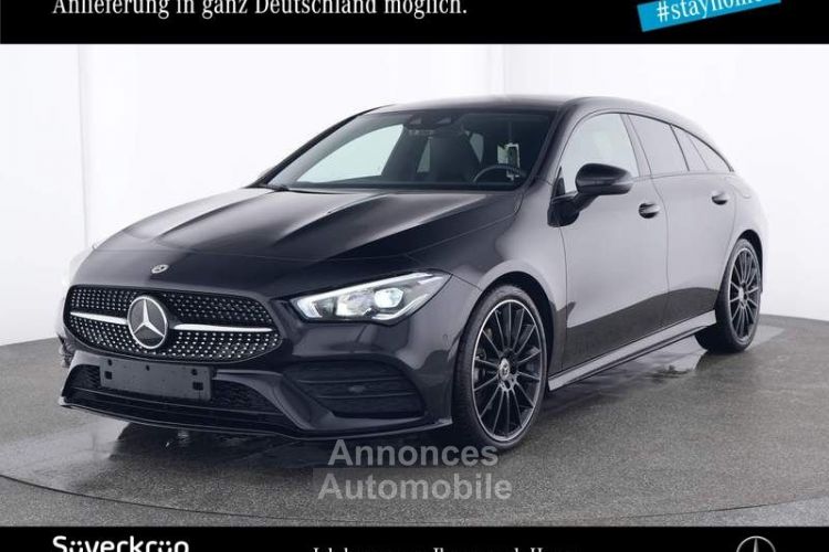 Mercedes CLA 200 d 4M SB AMG NIGHT  - <small></small> 39.888 € <small>TTC</small> - #2