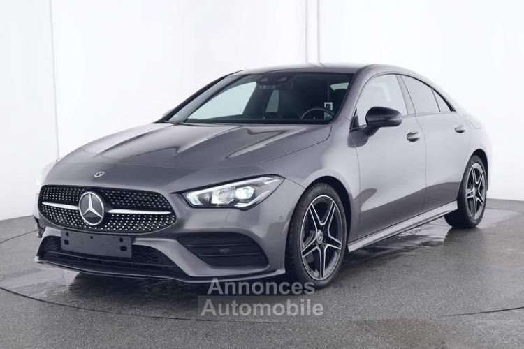 Mercedes CLA 200 d AMG Night LED Kamera  - <small></small> 36.960 € <small>TTC</small> - #11