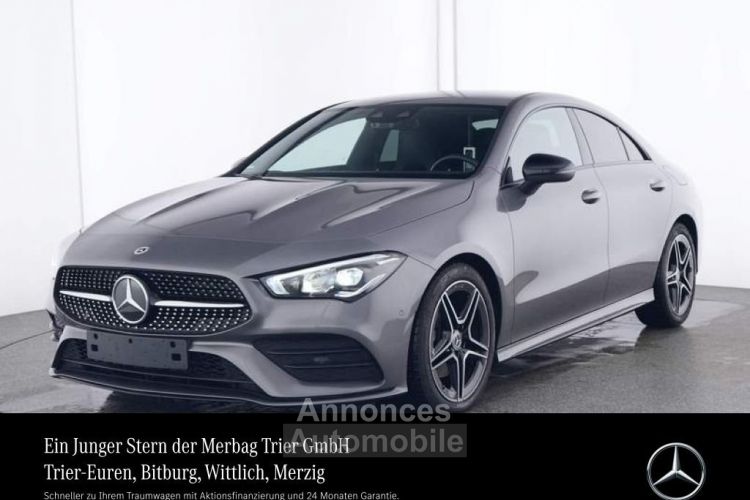 Mercedes CLA 200 d AMG Night LED Kamera  - <small></small> 36.960 € <small>TTC</small> - #13