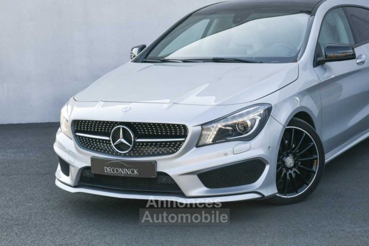 Mercedes CLA 200 - AMG-PACK BI-XENON PDC PANO SPORTSEATS NAVI - <small></small> 15.990 € <small>TTC</small> - #2