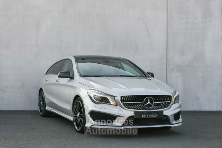 Mercedes CLA 200 - AMG-PACK BI-XENON PDC PANO SPORTSEATS NAVI - <small></small> 15.990 € <small>TTC</small> - #3