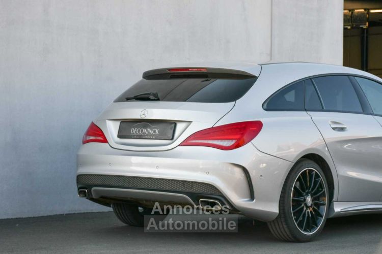 Mercedes CLA 200 - AMG-PACK BI-XENON PDC PANO SPORTSEATS NAVI - <small></small> 15.990 € <small>TTC</small> - #4