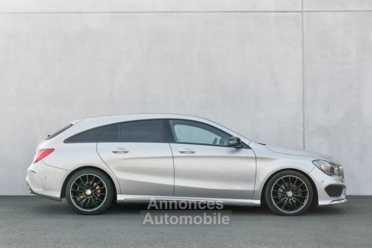 Mercedes CLA 200 - AMG-PACK BI-XENON PDC PANO SPORTSEATS NAVI - <small></small> 15.990 € <small>TTC</small> - #5