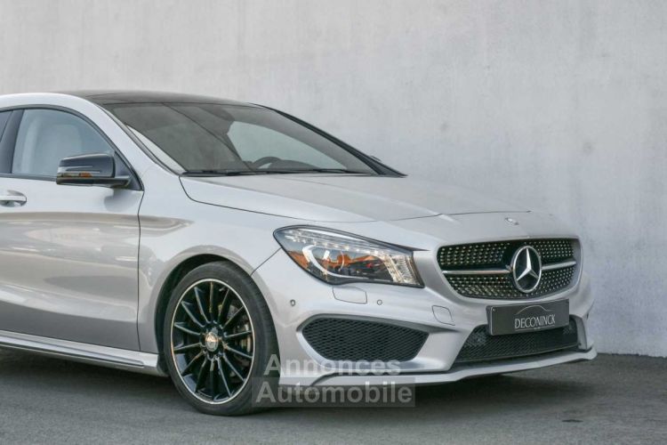 Mercedes CLA 200 - AMG-PACK BI-XENON PDC PANO SPORTSEATS NAVI - <small></small> 15.990 € <small>TTC</small> - #6