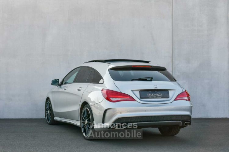 Mercedes CLA 200 - AMG-PACK BI-XENON PDC PANO SPORTSEATS NAVI - <small></small> 15.990 € <small>TTC</small> - #7