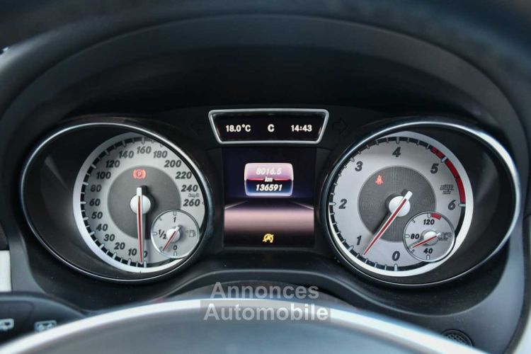 Mercedes CLA 200 - AMG-PACK BI-XENON PDC PANO SPORTSEATS NAVI - <small></small> 15.990 € <small>TTC</small> - #17