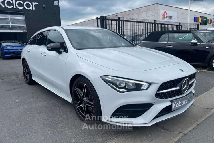 Mercedes CLA 200 d Auto Pack AMG-ALCANTARA-NAVI-CAMERA-LED-GARANTIE - <small></small> 39.990 € <small>TTC</small> - #1