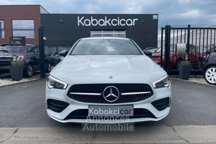 Mercedes CLA 200 Auto Pack AMG-ALCANTARA-NAVI-CAMERA-LED-GARANTIE - <small></small> 37.990 € <small>TTC</small> - #2