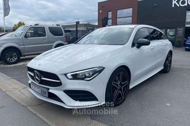 Mercedes CLA 200 d Auto Pack AMG-ALCANTARA-NAVI-CAMERA-LED-GARANTIE - <small></small> 39.990 € <small>TTC</small> - #3