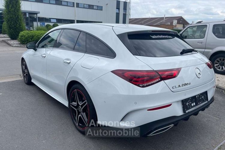 Mercedes CLA 200 Auto Pack AMG-ALCANTARA-NAVI-CAMERA-LED-GARANTIE - <small></small> 37.990 € <small>TTC</small> - #4