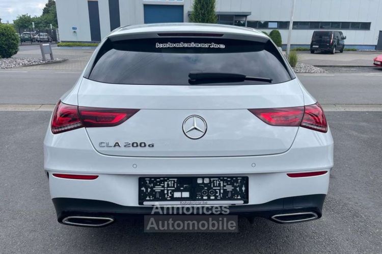 Mercedes CLA 200 Auto Pack AMG-ALCANTARA-NAVI-CAMERA-LED-GARANTIE - <small></small> 37.990 € <small>TTC</small> - #5