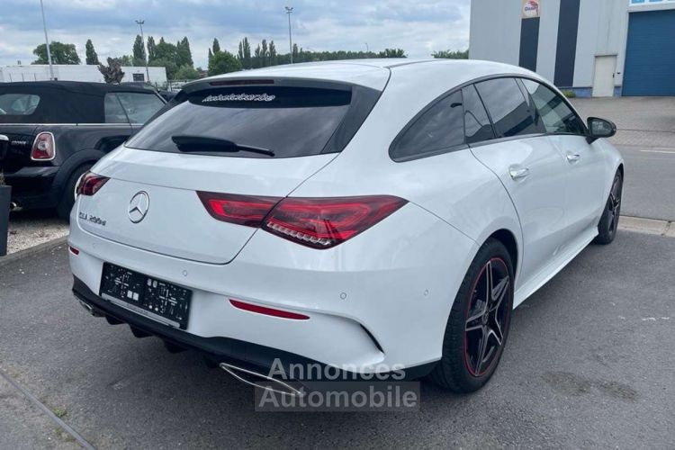 Mercedes CLA 200 Auto Pack AMG-ALCANTARA-NAVI-CAMERA-LED-GARANTIE - <small></small> 37.990 € <small>TTC</small> - #6