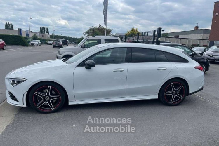 Mercedes CLA 200 Auto Pack AMG-ALCANTARA-NAVI-CAMERA-LED-GARANTIE - <small></small> 37.990 € <small>TTC</small> - #7