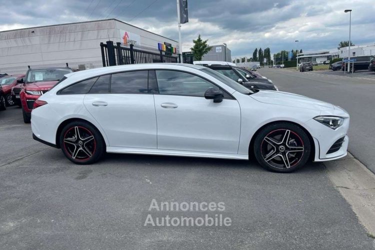 Mercedes CLA 200 Auto Pack AMG-ALCANTARA-NAVI-CAMERA-LED-GARANTIE - <small></small> 37.990 € <small>TTC</small> - #8