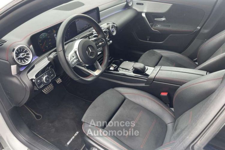 Mercedes CLA 200 d Auto Pack AMG-ALCANTARA-NAVI-CAMERA-LED-GARANTIE - <small></small> 39.990 € <small>TTC</small> - #9