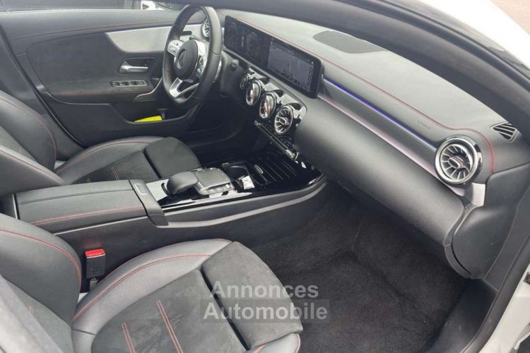 Mercedes CLA 200 Auto Pack AMG-ALCANTARA-NAVI-CAMERA-LED-GARANTIE - <small></small> 37.990 € <small>TTC</small> - #10