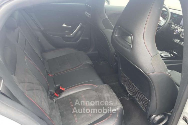 Mercedes CLA 200 Auto Pack AMG-ALCANTARA-NAVI-CAMERA-LED-GARANTIE - <small></small> 37.990 € <small>TTC</small> - #14