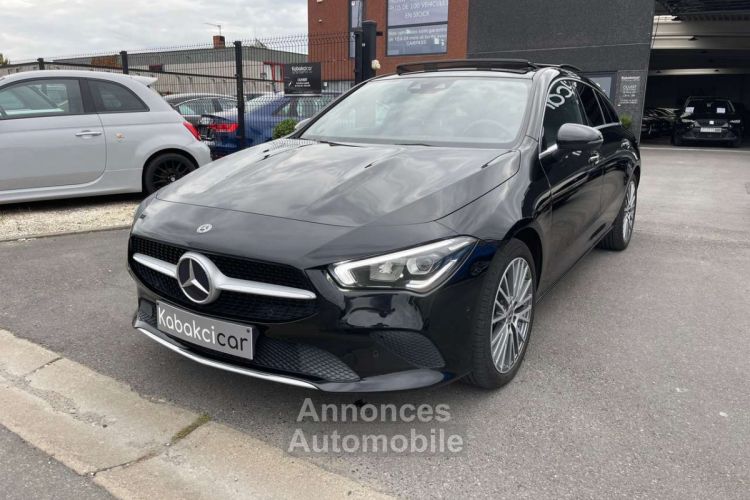 Mercedes CLA 200 d Business AUTOMATIQUE GARANTIE 12 MOIS - <small></small> 31.890 € <small>TTC</small> - #3