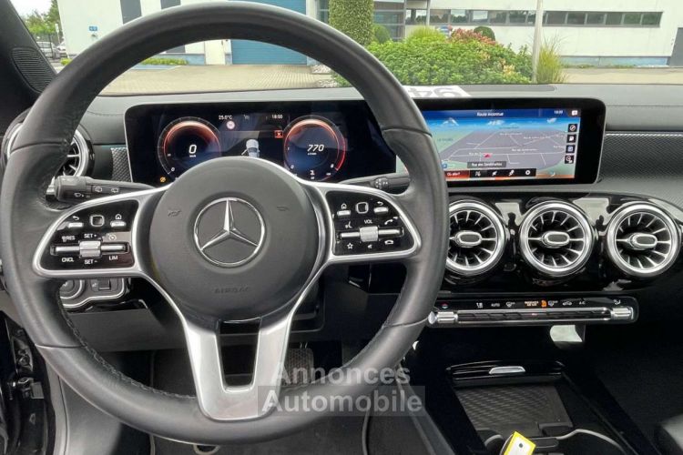 Mercedes CLA 200 Business AUTOMATIQUE GARANTIE 12 MOIS - <small></small> 31.890 € <small>TTC</small> - #9