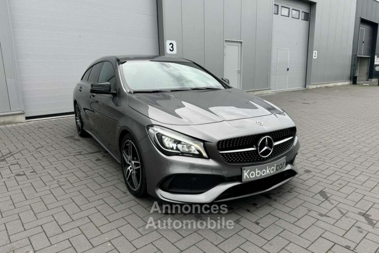 Mercedes CLA 200 d Business Solution AMG -- GARANTIE 12 MOIS - <small></small> 18.990 € <small>TTC</small> - #1