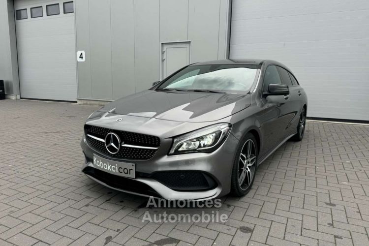 Mercedes CLA 200 d Business Solution AMG -- GARANTIE 12 MOIS - <small></small> 18.990 € <small>TTC</small> - #3