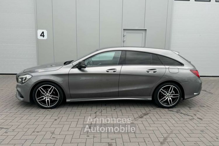 Mercedes CLA 200 d Business Solution AMG -- GARANTIE 12 MOIS - <small></small> 18.990 € <small>TTC</small> - #8