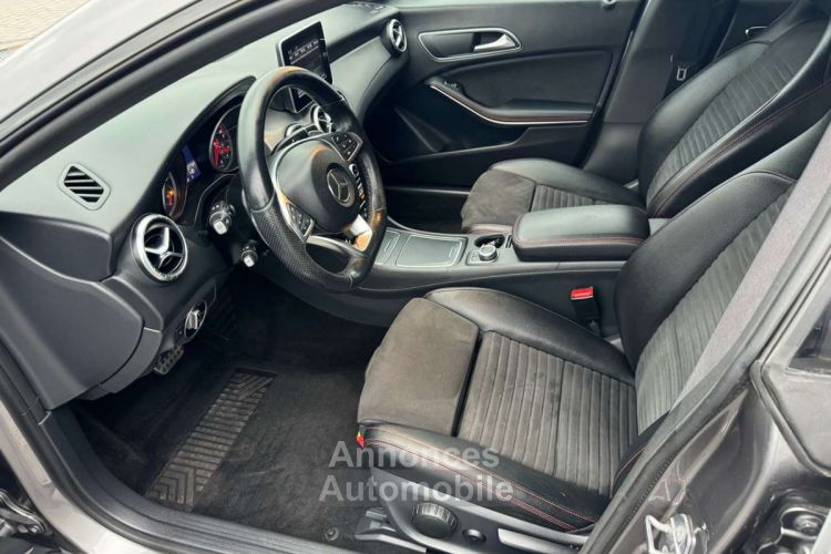 Mercedes CLA 200 d Business Solution AMG -- GARANTIE 12 MOIS - <small></small> 18.990 € <small>TTC</small> - #9